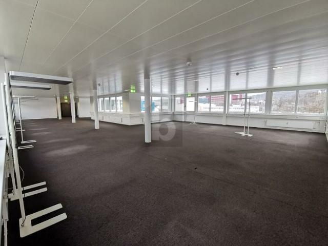 Büro mieten in Pratteln, Basel-Landschaft