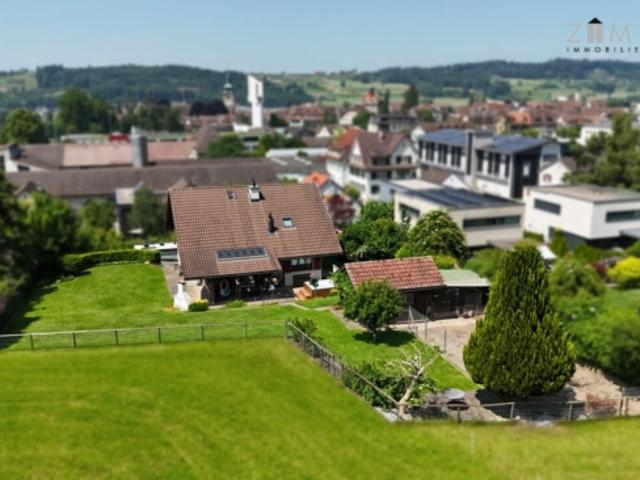 Einfamilienhaus kaufen in Bischofszell, Thurgau