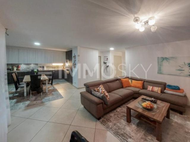 Wohnung kaufen in Cadenazzo, Tessin