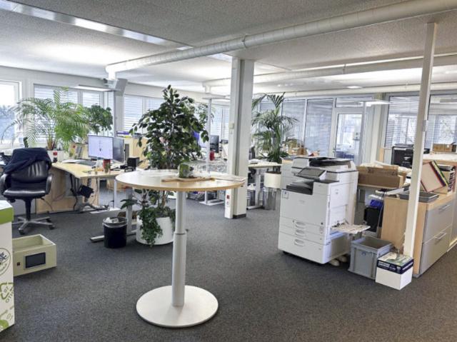 Büro mieten in Langnau im Emmental, Bern