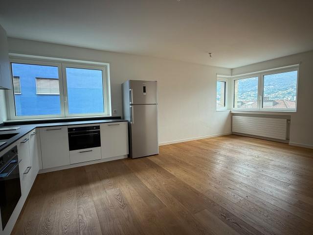Wohnung mieten in Quartiere Maghetti, Lugano