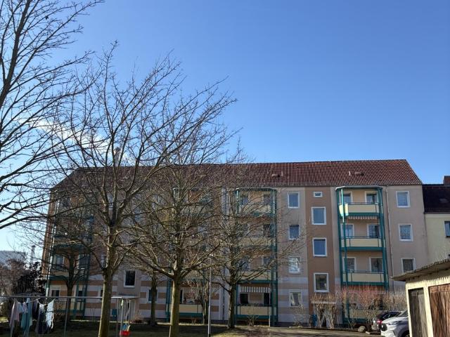 Wohnung mieten in Kleutsch, Dessau