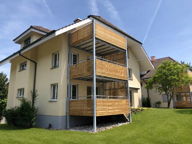 Wohnung mieten in Grossaffoltern, Bern