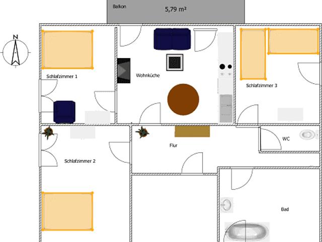 Apartment mieten in Salzburg