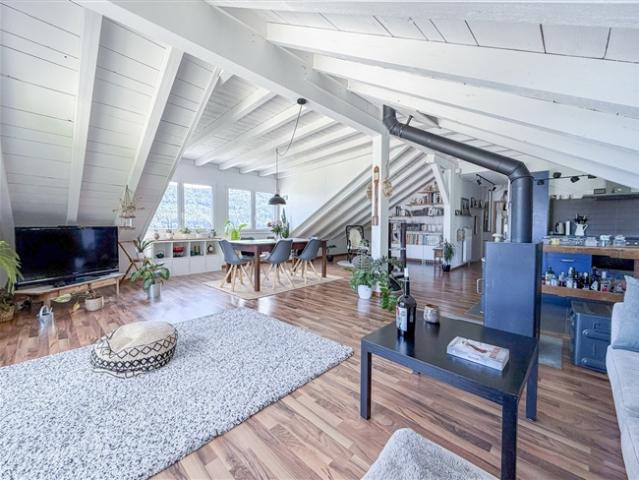 Wohnung kaufen in Sainte-Croix, Waadt