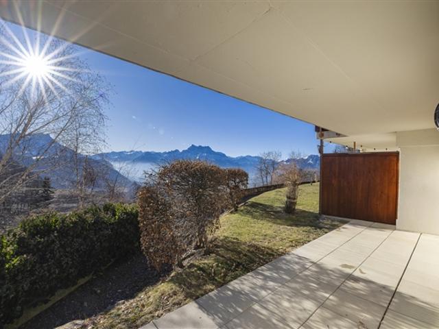 Wohnung kaufen in Leysin, Waadt