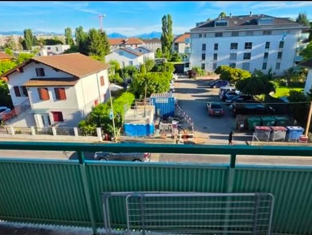 Wohnung mieten in Ecublens (FR), Waadt