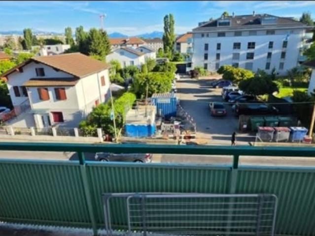 Wohnung mieten in Ecublens (FR), Waadt
