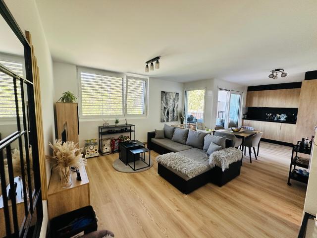 Wohnung kaufen in Crans-Montana, Wallis