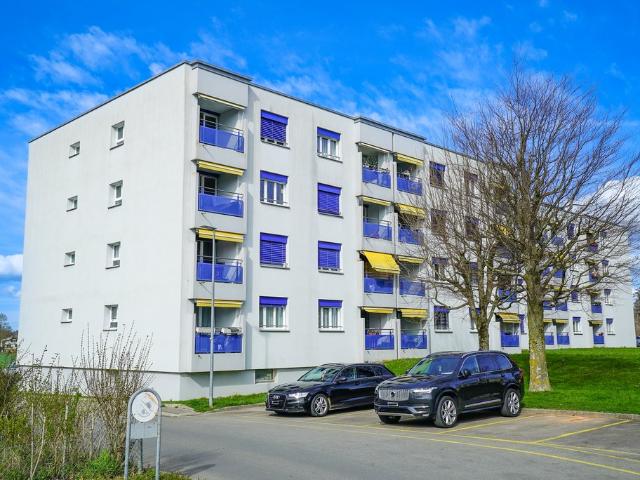Wohnung mieten in Echallens, Waadt