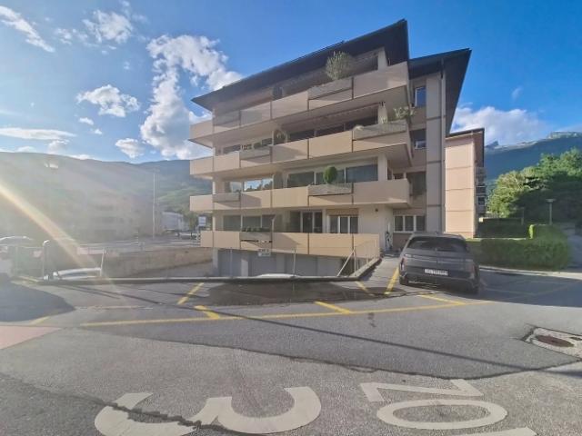 Wohnung kaufen in Sierre, Wallis