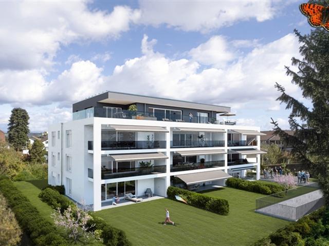 Wohnung kaufen in Givisiez, Freiburg