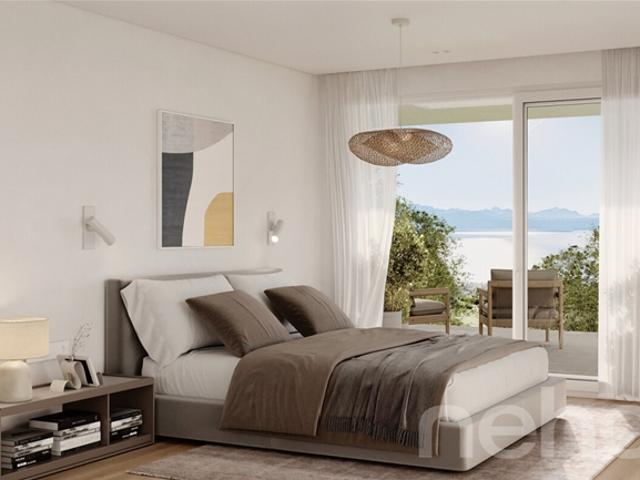 Wohnung kaufen in La Croix, Lutry, Waadt