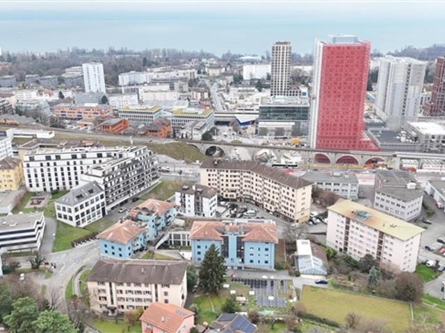 Wohnung kaufen in Prilly, Waadt