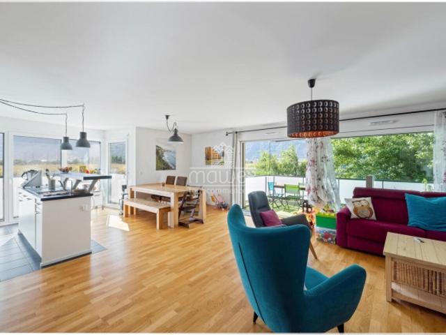 Wohnung kaufen in Martigny, Wallis