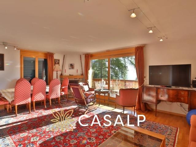 Wohnung kaufen in Montana, Crans-Montana
