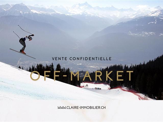 Wohnung kaufen in Lens, Wallis