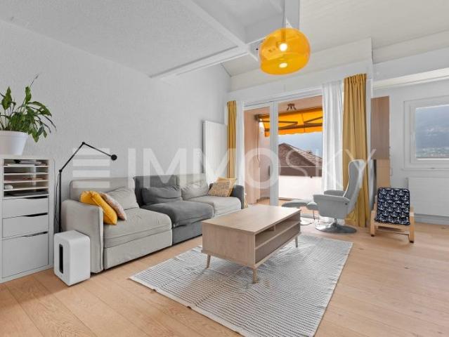 Maisonette kaufen in Les Mayens-de-Sion, Wallis