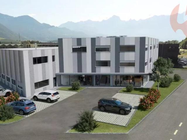 Büro mieten in Aigle, Waadt