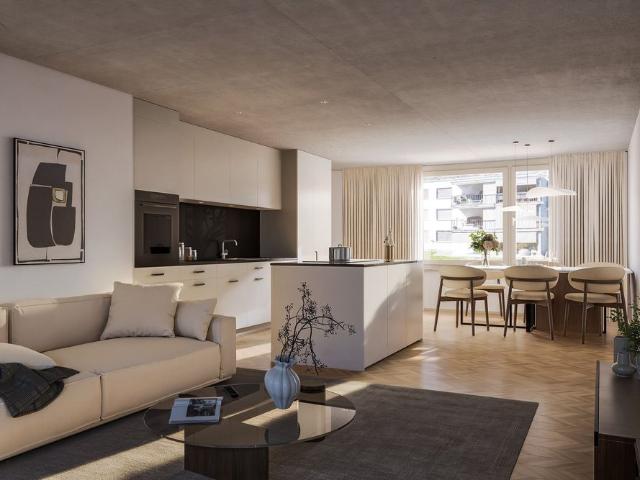 Apartment mieten in Kuppel, Thalwil