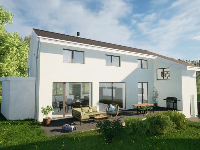 Einfamilienhaus kaufen in Court, Bern