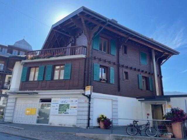 Wohnung kaufen in Leysin, District d'Aigle