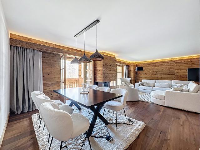Wohnung kaufen in Crans-Montana, Wallis