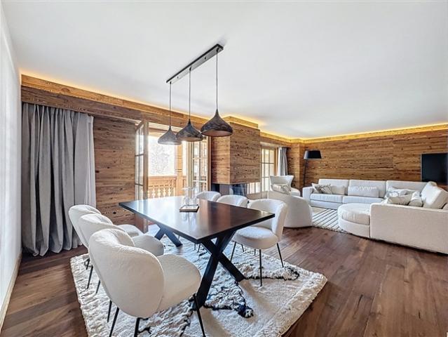 Wohnung kaufen in Crans-Montana, Wallis