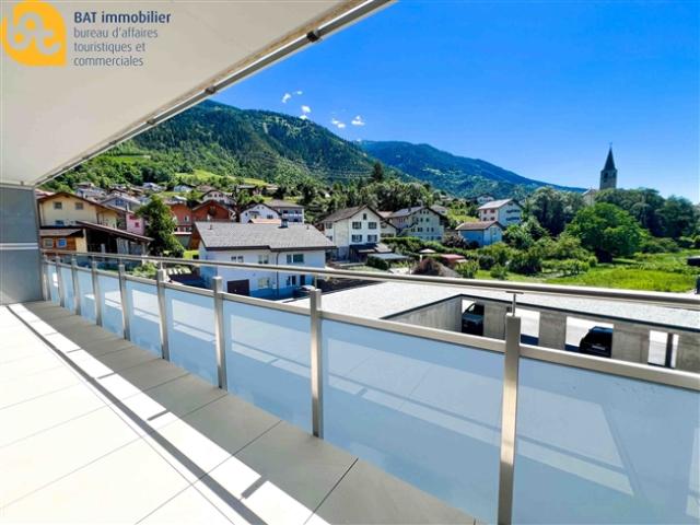 Wohnung mieten in Chalais, Wallis
