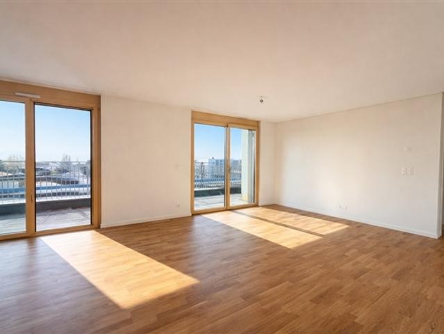 Wohnung mieten in Ecublens (FR), Waadt
