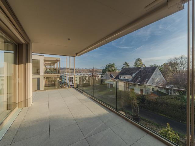 Wohnung kaufen in Echandens, Waadt