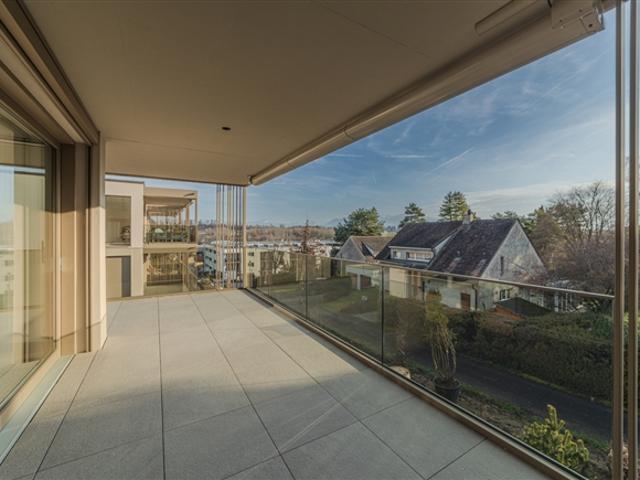 Wohnung kaufen in Echandens, Waadt