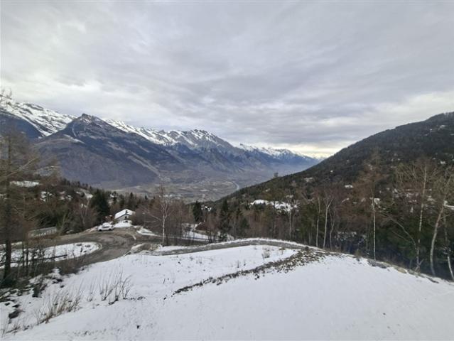 Wohnung kaufen in Saxon, Wallis