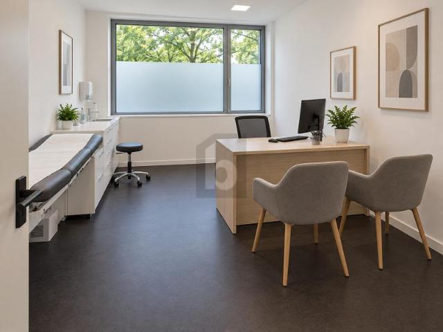 Büro mieten in Saint-Sulpice, District de l'Ouest lausannois