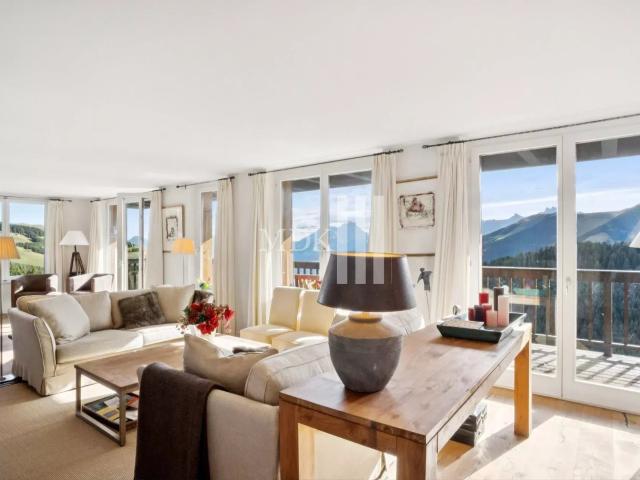 Wohnung kaufen in Val-d'Illiez, Wallis