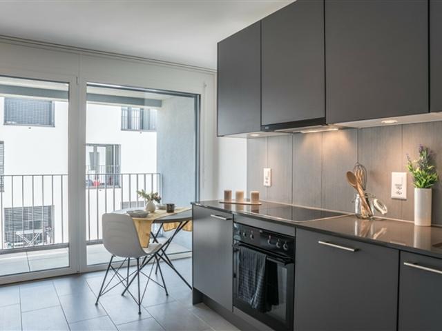 Wohnung mieten in Granges-Paccot, Freiburg