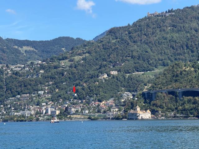 Wohnung kaufen in Chailly-Montreux, Waadt