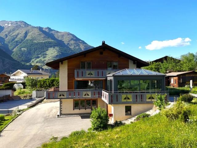 Einfamilienhaus kaufen in St. Niklaus, Wallis