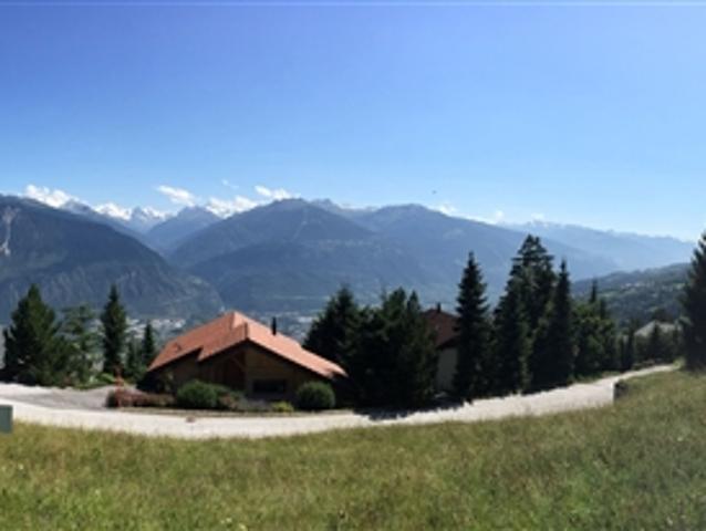 Wohnung kaufen in Crans-Montana, Wallis