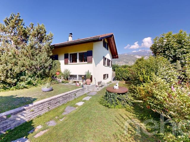 Haus kaufen in Chalais, Wallis