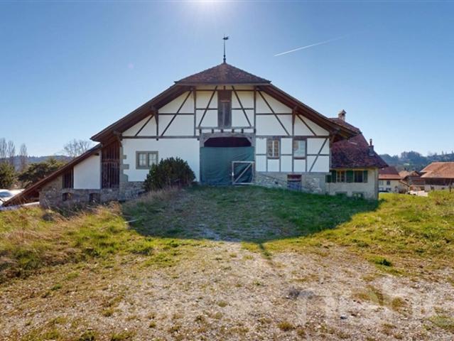 Wohnung kaufen in Chesalles-Moudon, Waadt