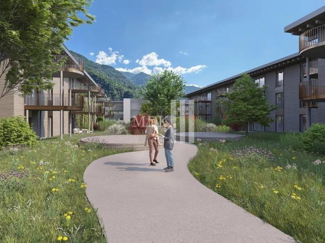 Wohnung kaufen in Riddes, Wallis