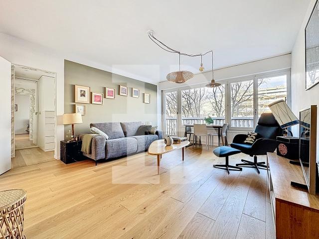 Wohnung kaufen in Chêne-Bougeries