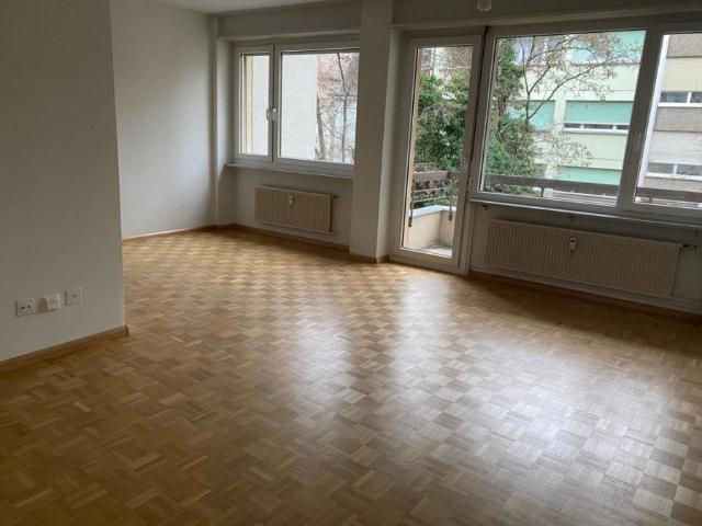 Apartment mieten in Grossbasel, Basel