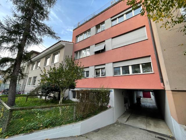 Apartment mieten in Basel, Basel-Stadt