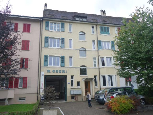 Apartment mieten in Basel, Basel-Stadt