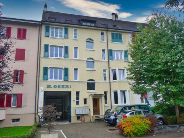 Apartment mieten in Basel, Basel-Stadt