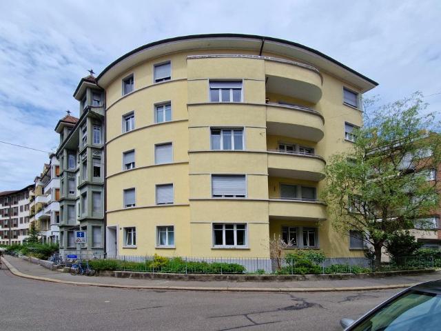 Apartment mieten in Grossbasel, Basel