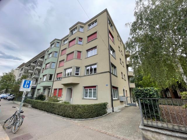 Apartment mieten in Basel, Basel-Stadt