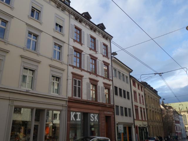 Apartment mieten in Basel, Basel-Stadt